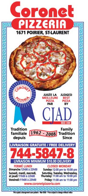 montreal pizza